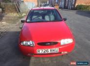 1997 FORD FIESTA FLIGHT 1.3 for Sale