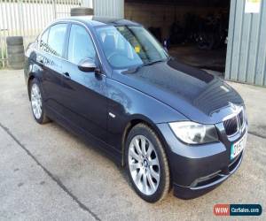 Classic 2007 BMW 325I SE AUTO GREY 3 Series for Sale