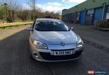 Classic 2009 RENAULT MEGANE EXTREME VVT SILVER 1.6 Petrol for Sale