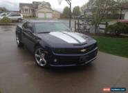 Chevrolet: Camaro 2SS/RS for Sale