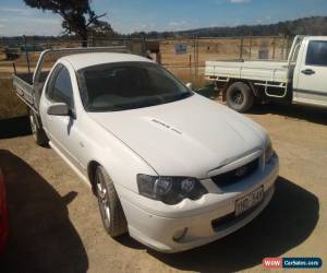 Classic Ford Falcon XR8 Ute for Sale