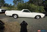 Classic Ford Ranchero 500 for Sale