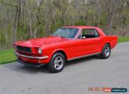 1966 Ford Mustang SPORT COUPE for Sale