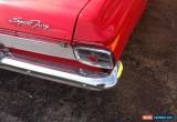 Classic Plymouth : Fury sport for Sale