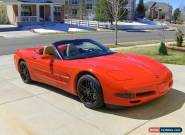 2000 Chevrolet Corvette for Sale