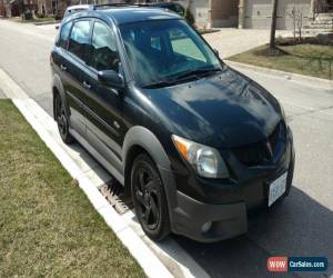 Classic 2004 Pontiac Vibe for Sale