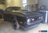 Classic 1971 Ford Mustang for Sale