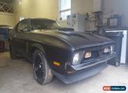 1971 Ford Mustang for Sale