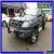 Classic 2005 Toyota Hilux KUN26R SR (4x4) Green Manual 5sp M Cab Chassis for Sale