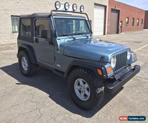 Classic 1997 Jeep Wrangler for Sale