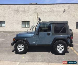 Classic 1997 Jeep Wrangler for Sale