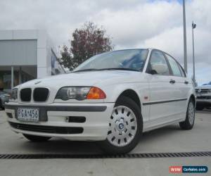 Classic BMW E46 318i Sedan Automatic 1.8L for Sale