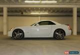 Classic Cadillac: XLR Alpine Edition for Sale