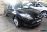 Classic 2010 Ford Fiesta Manual - 121000kms!!! for Sale