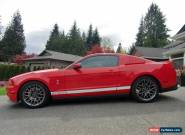 Ford: Mustang Shelby GT500 for Sale