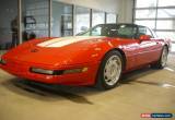 Classic 1991 Chevrolet Corvette for Sale