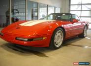 1991 Chevrolet Corvette for Sale