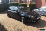 Classic 2010 VOLKSWAGEN GOLF SE TDI BLACK MK6  for Sale