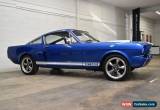 Classic 1965 Ford Mustang GT-350 for Sale