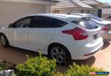 Classic 2013 Ford Focus Sports for Sale