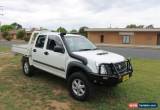 Classic holden rodeo 4x4 2007 3ltr turbo diesel  for Sale