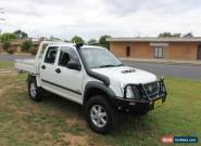 holden rodeo 4x4 2007 3ltr turbo diesel  for Sale