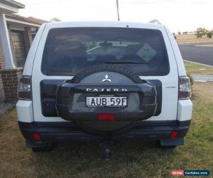 Classic 2008 NS MITSUBISHI PAJERO GLX 7 SEAT AUTO TURBO DIESEL 4X4  NOT PRADO, PATROL for Sale