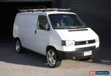 Classic volkswagen transporter T4 1994 for Sale