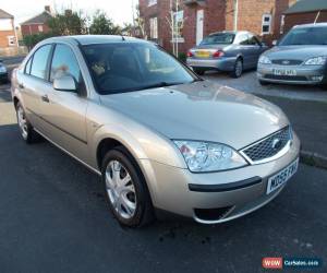 Classic FORD MONDEO 2.0 LX TDCI, 2006,LOW MILES, GREAT CONDITION for Sale