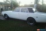 Classic Valiant V8 AP6 Sedan for Sale