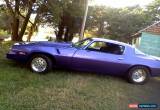 Classic 1981 Chevrolet Camaro for Sale