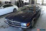 Classic 1980 Mercedes-Benz SL-Class 280 SL for Sale