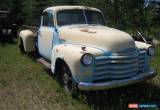 Classic Chevrolet: Other for Sale