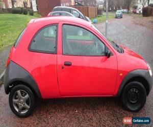 Classic Ford Ka 2002 1.2cc for Sale