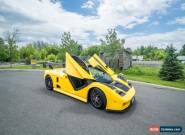 McLaren: F1 for Sale