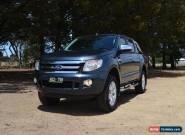 FORD RANGER XLT 4x4 3.2 2015 for Sale