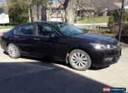 Honda: Accord EX-L for Sale