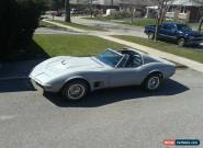 1972 Chevrolet Corvette for Sale