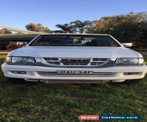 Classic Holden Rodeo Dual Cab for Sale