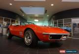 Classic 1969 Chevrolet Corvette for Sale