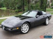 1991 Chevrolet Corvette for Sale