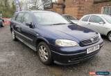 Classic VAUXHALL ASTRA ESTATE CD 1.6L 16V 200 (X) **NO RESERVE** for Sale
