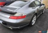 Classic Porsche: 911 Turbo for Sale