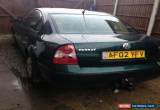 Classic VOLKSWAGEN PASSAT 2.0 PETROL SPARES OR REPAIR  for Sale