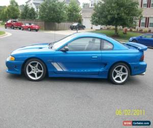 Classic 1998 Ford Mustang for Sale