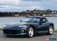 1995 Dodge Viper for Sale