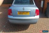 Classic Volkswagen Passat 1.8t 20v 1999/S MOT EXPIRED for Sale