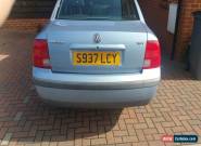 Volkswagen Passat 1.8t 20v 1999/S MOT EXPIRED for Sale