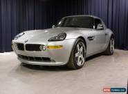 BMW: Z8 6-SPEED MANUAL for Sale