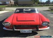 1968 Datsun 1600 Roadster for Sale